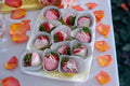 Covered Chocolate Strawberries