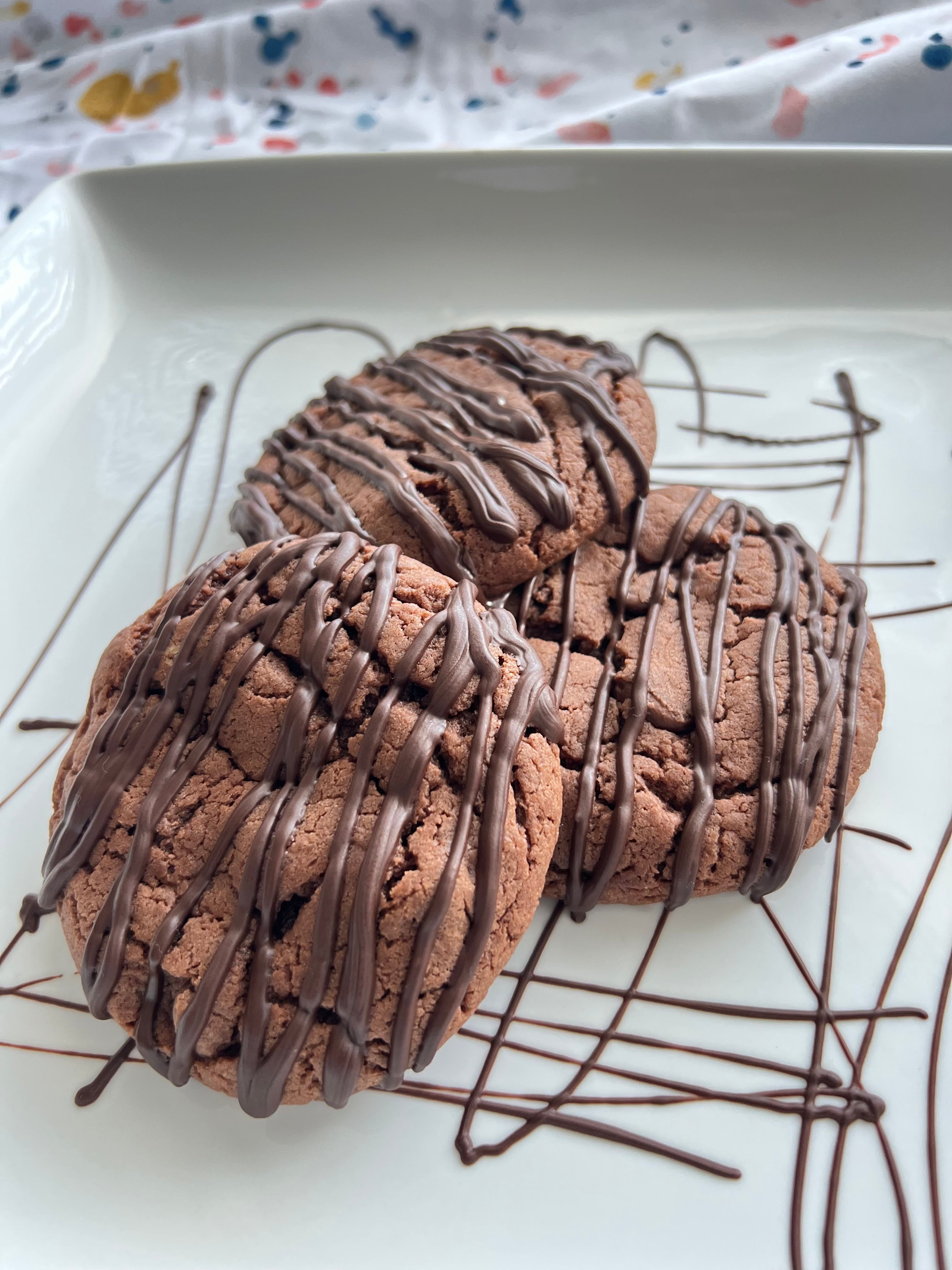Chocolate Overload Cookie